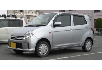 2001 Daihatsu Max 0.7 i 12V R (64 Hp) thumb image