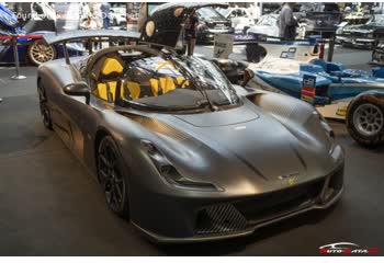 2017 Dallara Stradale 2.3 (400 Hp) thumb image