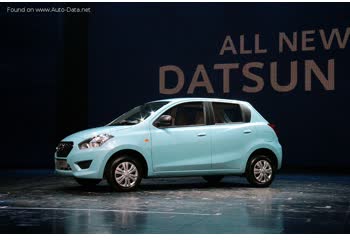 Datsun GO I