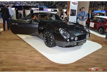 David-Brown Speedback Silverstone Edition