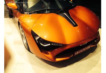 2012 DC Avanti 2.0 (250 Hp) thumb image