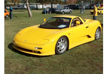 1993 De Tomaso Guara 4.0 i V8 32V (304 Hp) thumb image