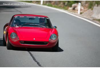 De-Tomaso Vallelunga