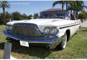 DeSoto Firesweep I 4-Door Sedan