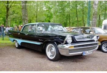 DeSoto Firesweep I 4-Door Sportsman