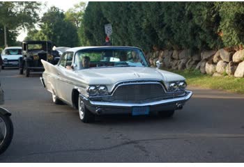 1959 DeSoto Adventurer I 2-Door Hardtop 6.3 V8 (330 Hp) TorqueFlite thumb image