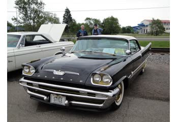 DeSoto Adventurer II Club Coupe