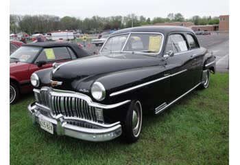 DeSoto Custom Club Coupe (Second Series)