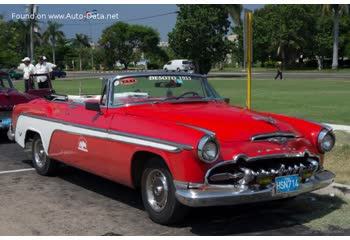 DeSoto Firedome II Convertible