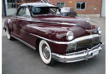 desoto 3-Passenger Coupe