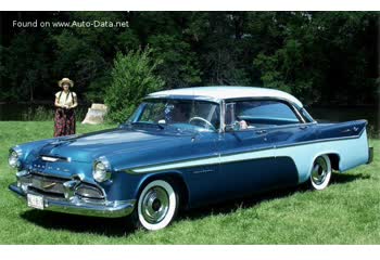 1955 DeSoto Firedome II Four-Door Sportsman (facelift 1956) 5.4 V8 (230 Hp) PowerFlite thumb image