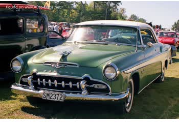 1954 DeSoto Firedome II Special Coupe 4.8 V8 (185 Hp) PowerFlite thumb image