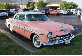 1954 DeSoto Firedome II Sportsman 4.8 V8 (185 Hp) PowerFlite thumb image