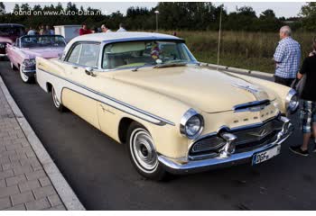 1955 DeSoto Firedome II Two-Door Sportsman (facelift 1956) 5.4 V8 (230 Hp) thumb image