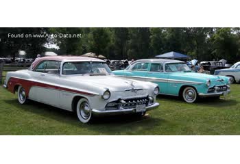 1954 DeSoto Fireflite I Sportsman 4.8 V8 (200 Hp) thumb image