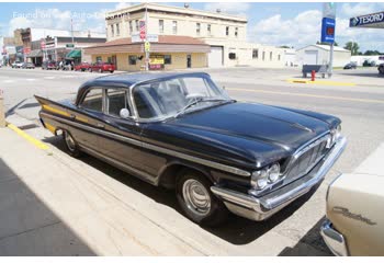 1959 DeSoto Fireflite IV Four-Door Sedan 5.9 V8 (295 Hp) TorqueFlite thumb image