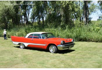 desoto I 2-Door Sportsman