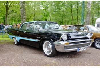 desoto I 4-Door Sportsman