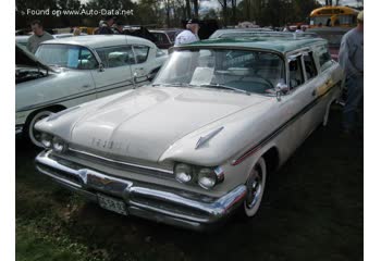 desoto I Station Wagon (facelift 1959)