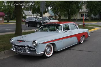 DeSoto Firedome II Four-Door Sedan