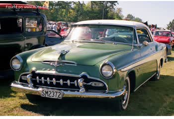 DeSoto Firedome II Special Coupe