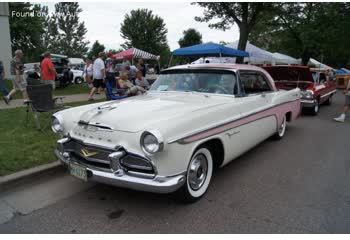 DeSoto Firedome Two-Door Seville