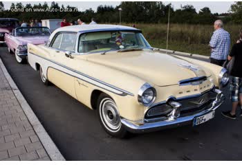 DeSoto Firedome II Two-Door Sportsman (facelift 1956)