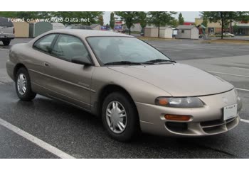 1994 Dodge Avenger Coupe 2.5 V6 (166 Hp) thumb image