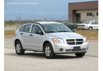 2006 Dodge Caliber 2.0 16V (159 Hp) thumb image