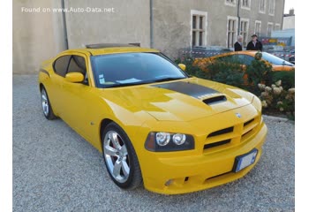 2008 Dodge Charger VI (LX) SE 2.7 (181 Hp) Automatic thumb image