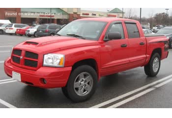 2005 Dodge Dakota III 4.7 V8 (238 Hp) 4x4 thumb image