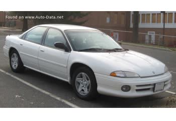 1993 Dodge Intrepid I 3.3 i V6 (163 Hp) thumb image