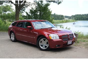 2003 Dodge Magnum 3.5 i V6 24V AWD (254 Hp) thumb image