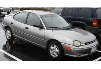 1994 Dodge Neon 2.0 i (132 Hp) thumb image