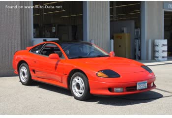 1990 Dodge Stealth 3.0 V6 24V (226 Hp) thumb image