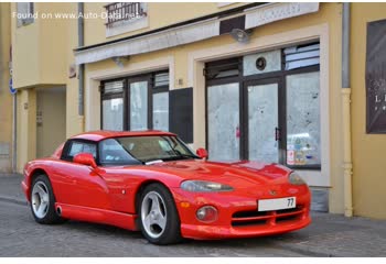 Dodge Viper SR I