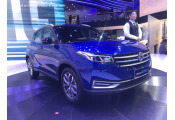 DongFeng Fengon E3