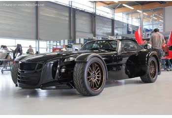 2016 Donkervoort D8 GTO GTO-S 2.5 TFSI (360 Hp) thumb image