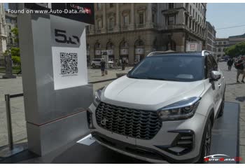 2021 DR 5.0 (facelift 2021) 1.5 Turbo (154 Hp) CVT thumb image