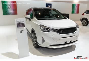 2016 DR 4 1.6 (114 Hp) thumb image