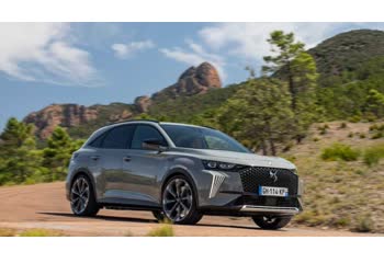 2022 DS 7 (facelift 2022) 1.6 (225 Hp) E-TENSE Automatic thumb image