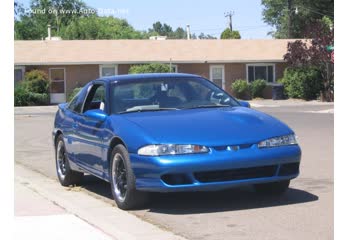 1992 Eagle Talon 2.0i 16V ESi (140 Hp) Automatic thumb image