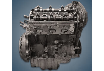 engine B258i