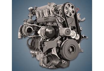 engine D5252T