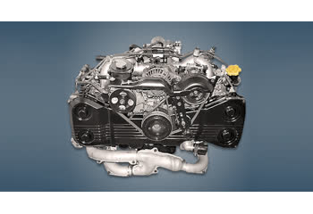 engine EJ25