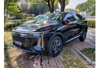 Full specifications and technical details 2023 Exeed Yaoguang 400T (261 Hp) 4WD DCT