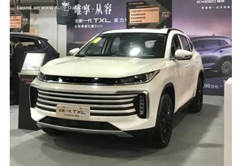 2021 Exeed TXL (facelift 2021) 400T (261 Hp) Automatic thumb image