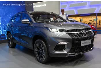 2019 Exeed TX 1.6T (197 Hp) DCT thumb image