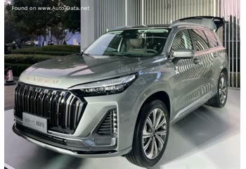 2023 Exeed VX (facelift 2023) 400T (261 Hp) 4WD Aisin thumb image