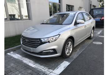 المواصفات والتفاصيل التقنية الكاملة 2015 FAW Besturn B30 1.6 (109 Hp) Automatic